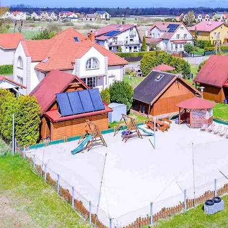 Apartment Kwiatkowski Nr 3 Nowecin