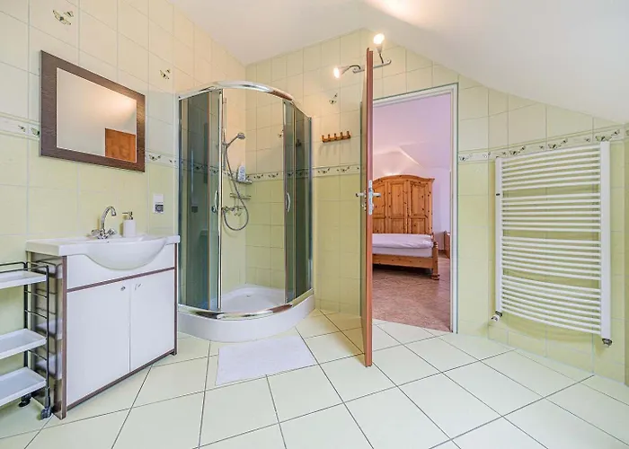 公寓 Kwiatkowski Nr 3 *